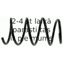 Balstiekārtas atspere SACHS 998 467