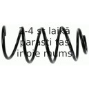 Balstiekārtas atspere SACHS 998 454