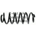 Balstiekārtas atspere SACHS 998 437