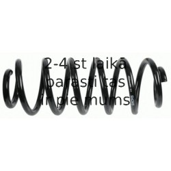 Balstiekārtas atspere SACHS 998 437