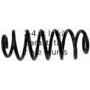 Balstiekārtas atspere SACHS 998 436