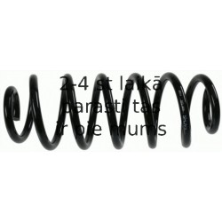 Balstiekārtas atspere SACHS 998 436