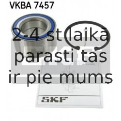 Комплект подшипника ступицы колеса SKF VKBA 7457