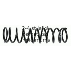 Balstiekārtas atspere SACHS 998 373