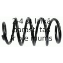 Balstiekārtas atspere SACHS 997 849