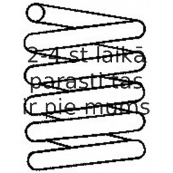 Balstiekārtas atspere SACHS 997 698