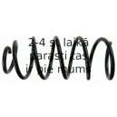 Balstiekārtas atspere SACHS 997 616