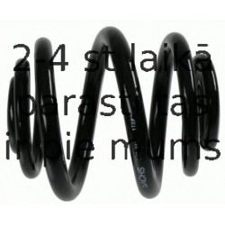 Balstiekārtas atspere SACHS 996 965