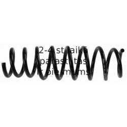 Balstiekārtas atspere SACHS 996 933