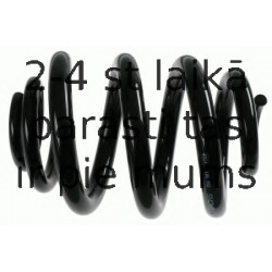 Balstiekārtas atspere SACHS 994 181