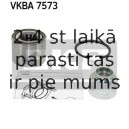 Комплект подшипника ступицы колеса SKF VKBA 7573