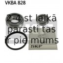 Комплект подшипника ступицы колеса SKF VKBA 828
