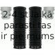 Putekļu aizsargkomplekts, Amortizators SACHS 900 207