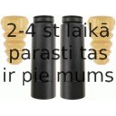 Putekļu aizsargkomplekts, Amortizators SACHS 900 205