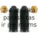 Putekļu aizsargkomplekts, Amortizators SACHS 900 204