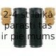 Putekļu aizsargkomplekts, Amortizators SACHS 900 193