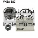 Комплект подшипника ступицы колеса SKF VKBA 882