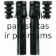 Putekļu aizsargkomplekts, Amortizators SACHS 900 161