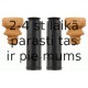 Putekļu aizsargkomplekts, Amortizators SACHS 900 106
