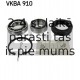 Комплект подшипника ступицы колеса SKF VKBA 910