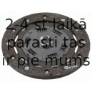 Sajūga disks SACHS 1862 932 102