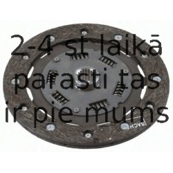 Sajūga disks SACHS 1862 932 102