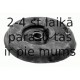 Amortizatora statnes balsts SACHS 802 537
