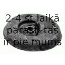 Amortizatora statnes balsts SACHS 802 537