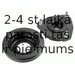 Ремкомплект, опора стойки амортизатора SACHS 802 474
