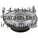 Amortizatora statnes balsts SACHS 802 468