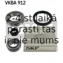 Комплект подшипника ступицы колеса SKF VKBA 912