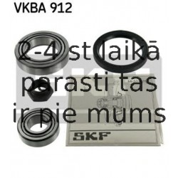 Комплект подшипника ступицы колеса SKF VKBA 912