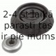 Ремкомплект, опора стойки амортизатора SACHS 802 465