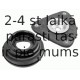 Ремкомплект, опора стойки амортизатора SACHS 802 460