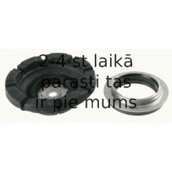 Ремкомплект, опора стойки амортизатора SACHS 802 455