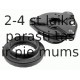 Ремкомплект, опора стойки амортизатора SACHS 802 445