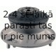 Amortizatora statnes balsts SACHS 802 397