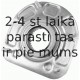 Amortizatora statnes balsts SACHS 802 379
