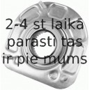 Amortizatora statnes balsts SACHS 802 379