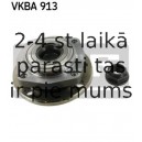 Комплект подшипника ступицы колеса SKF VKBA 913