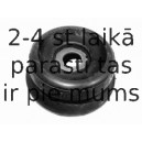 Amortizatora statnes balsts SACHS 802 323