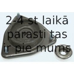 Ремкомплект, опора стойки амортизатора SACHS 802 227