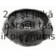 Amortizatora statnes balsts SACHS 802 193