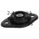 Amortizatora statnes balsts SACHS 802 089