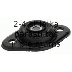 Amortizatora statnes balsts SACHS 802 089