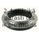 Ritgultnis, Amortizatora statnes balsts SACHS 801 454