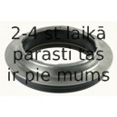 Ritgultnis, Amortizatora statnes balsts SACHS 801 454