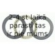 Ritgultnis, Amortizatora statnes balsts SACHS 801 020