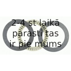 Ritgultnis, Amortizatora statnes balsts SACHS 801 020