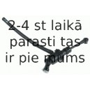 Galvenais cilindrs, Sajūgs SACHS 6284 600 666